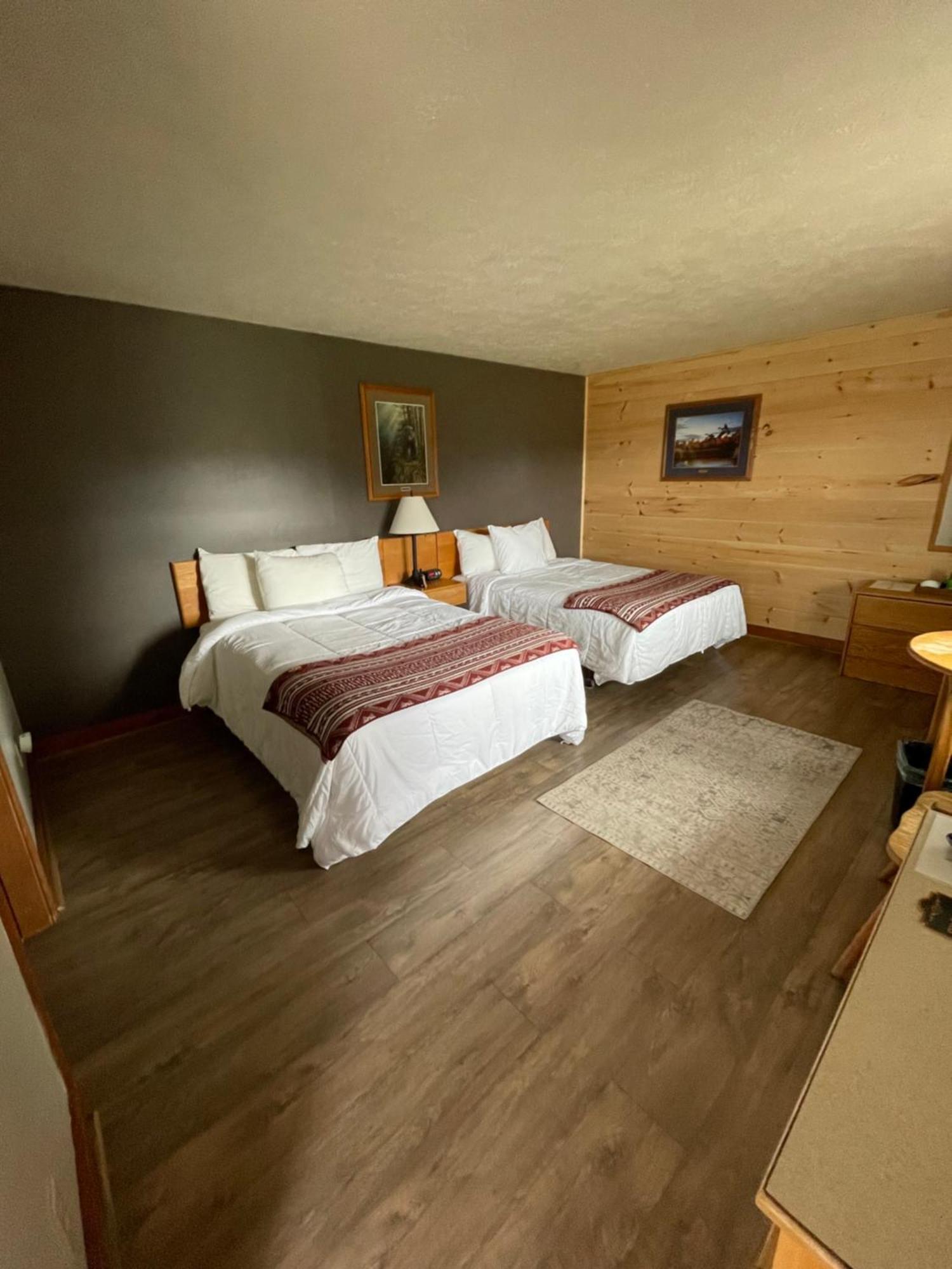 Spillover Motel And Inn Stratton Kültér fotó