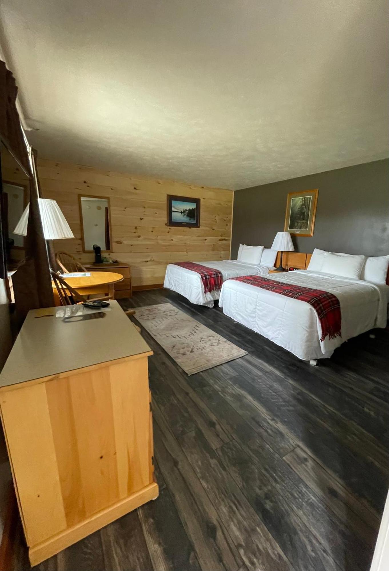 Spillover Motel And Inn Stratton Kültér fotó
